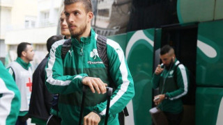 Παρελθόν από τον Παναθηναϊκό ο              Χουχούμης