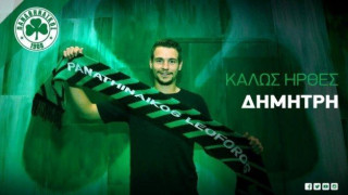 Στον                           Παναθηναϊκό ο Κολοβέτσιος