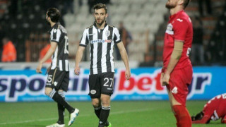 «Έπιασε» μπάλα ο Μυστακίδης                   (vid)
