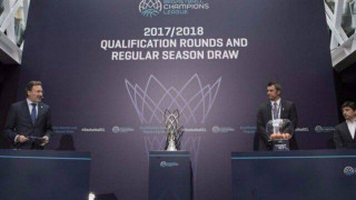 Αυτό είναι το πρόγραμμα του ΠΑΟΚ στο Basketball Champions League