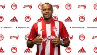 Επίσημο:                                   Στον Ολυμπιακό ο Οφόε
