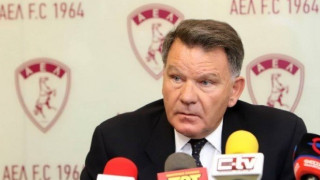 Κούγιας: «Δεν ξέρω πως παίζει ποδόσφαιρο το κριάρι ο Μπέριος»