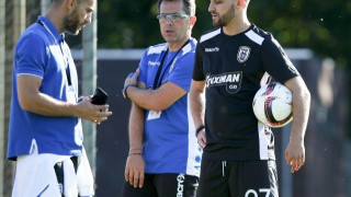 Μυστακίδης: «Πρέπει να σκεφτόμαστε μόνο το πρωτάθλημα»
