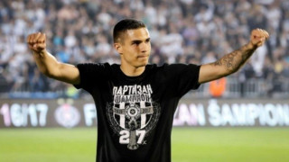 Πολύ κοντά στον Ολυμπιακό παίκτης της      Παρτιζάν