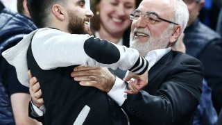 Γ. Σαββίδης: «Δεν είναι άρρωστος, δε φεύγει από τον ΠΑΟΚ»