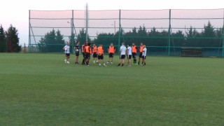 VIDEO: Η πρώτη προπόνηση των παικτών του ΠΑΟΚ με τον Λουτσέσκου