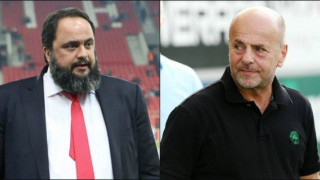 Η      συμμαχία               των...          εχθρών