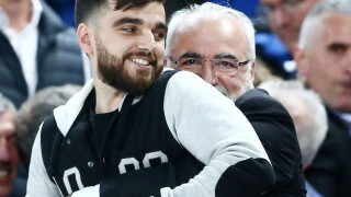Το αφιερωμένο τραγούδι στον Ιβάν, θυμήθηκε ο Γιώργος Σαββίδης (vid)