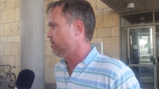 Βαφειάδης: «Θα είμαστε στο πλευρό όποιου μπορεί να τρέξει τον Ηρακλή»