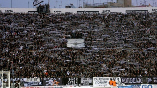 «Έσπασε» το φράγμα των 9000                διαρκείας ο ΠΑΟΚ!