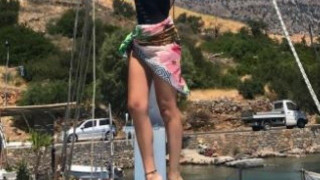 Ποια παρουσιάστρια     ψήλωσε 30 cm με το photoshop;