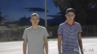 Δύο 15χρονοι Παοκτσήδες παίζουν στην ΑΕΚ... της Καρίτσας! (viral)