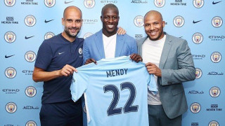 Πήρε                 Μεντί από Μονακό η Μάντσεστερ Σίτι