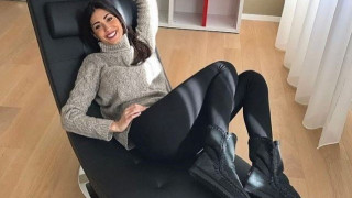 Η πίσω όψη της Φεντερίκα Νάρτζι είναι... φωτιά! (pics)