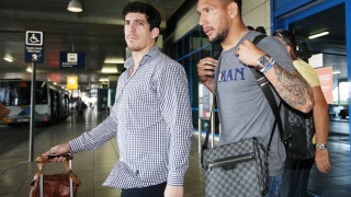 Έφτασε Αθήνα ο Τσάβες: «Να φτάσω ή και να ξεπεράσω τον Μπεργκ»