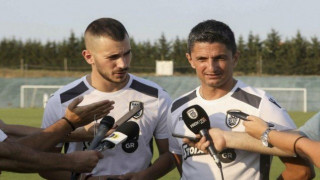 Λουτσέσκου για νοοτροπία,   μεταγραφές και Απόλλωνα