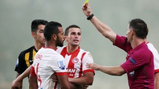 Καταγγελία-ΣΟΚ: Σε 18 φάσεις ο Σιδηρόπουλος «έσφαξε» τον Ολυμπιακό