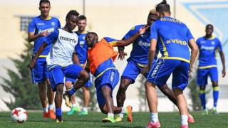Χωρίς 5 παίκτες αλλά με Παντελίδη, πάει ο Αστέρας στον Πειραιά