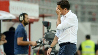 Παραδοχή Χάσι: «Νιώθω διαρκώς πίεση, έχουμε ματς ανά τρεις μέρες»