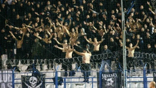 Σεβάστηκαν                        τους ασπρόμαυρους