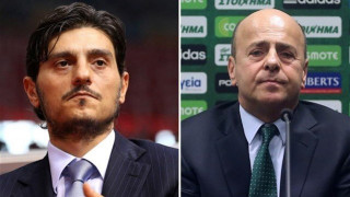 «Ναυάγιο»   μεταξύ   Αλαφούζου   και    Γιαννακόπουλου