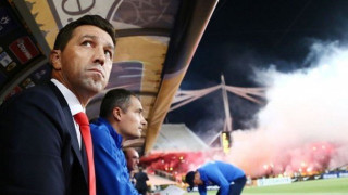 Χάσι: «Στο            2-1 έχασαν     το κουράγιο τους»