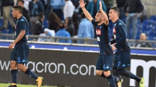 Με ανατροπή η Νάπολι έκανε το                     6Χ6