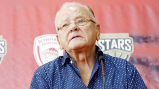 Ιβκοβιτς: «Είμαι Ολυμπιακός, έχει τον καλύτερο κόσμο στον πλανήτη»