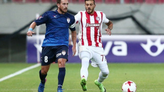 Κοντά              σε ΟΦΗ            ο Κουτσιανικούλης!