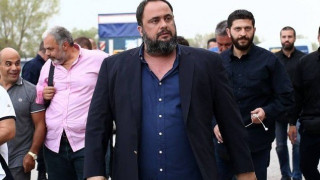 Επίθεση Μαρινάκη κατά Τσίπρα λόγω...ΠΑΟΚ και διαιτησίας