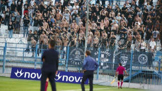 Πρόστιμο   στον ΠΑΟΚ για     τον αγώνα στη Ριζούπολη