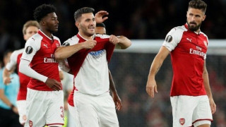 Τρόλαρε με... Σάλκε τους οπαδούς της Κολωνίας ο Κολάσινατς (video)