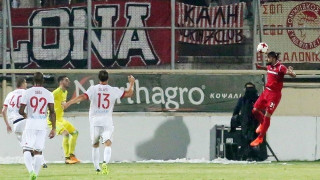 «Μπλόκο»     της    Ξάνθης     στον     Ολυμπιακό!