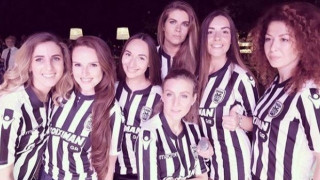 Εντυπωσίασαν στα ασπρόμαυρα τα κορίτσια των «Soprano» (pics)