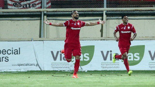 «Φέτος παίζουμε πιο επιθετικά κι αυτό μας ικανοποιεί»