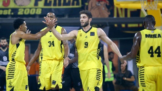 LIVE: Άρης - ΑΕΚ (2η αγωνιστικής Stoiximan Basket League)