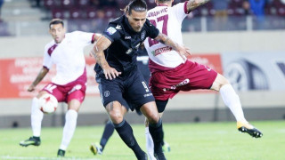 Λύγισε στην                         ΑΕΛ FC καφρίλα!