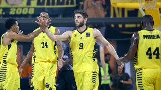 Το Σάββατο στις 17:00 με την ΑΕΚ στο Nick Galis Hall
