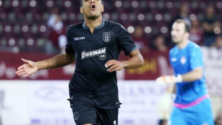 Αυτό είναι το γκολ του Μάτος για το 0-1 του ΠΑΟΚ επί της ΑΕΛ (vid)