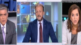 Η Μπακογιάννη έμαθε για τη δολοφονία Ζαφειρόπουλου στον αέρα (ΒΙΝΤΕΟ)