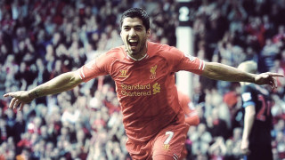 Το Χρυσό Παπούτσι στον Λουίς Σουάρες (pic)