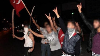 Στα πρόθυρα εμφυλίου η Τουρκία