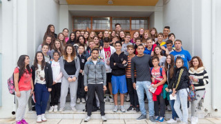 Ημέρα σχολικού αθλητισμού