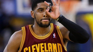 «Κάρφωσε»  στο σπίτι του ο Ίρβινγκ  (VIDEO)