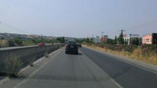 Μεγαλώνει ο δρόμος Θεσσαλονίκης – Χαλκιδικής στην περιοχή του Cosmos! 