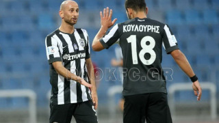 Με Ιτάνζ, Μαντούρο και Περέιρα, χωρίς Παπαδόπουλο!