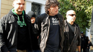 Μαχαίρωσε συγκρατούμενό του ο Ριζάι