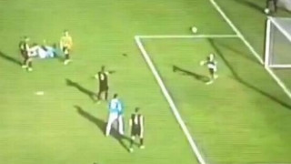 Tο απίστευτο γκολ του Μήτσικα στο «Κλεάνθης Βικελίδης»