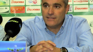 Ανακοίνωσε Γράφα και προπονητικό τιμ 