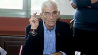 Μπουτάρης: "Να διεξαχθεί στη Θεσσαλονίκη το Σερβία-Αλβανία"